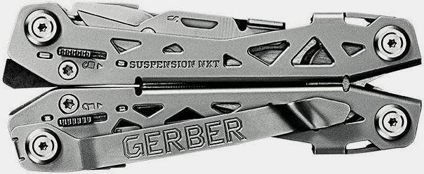 Gerber Suspension NXT Box  04