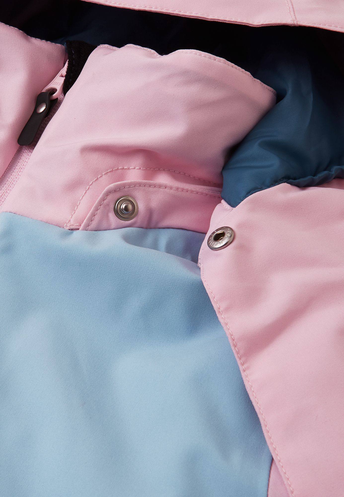 Reima Lainio Winter Jacket Pink Rose 06