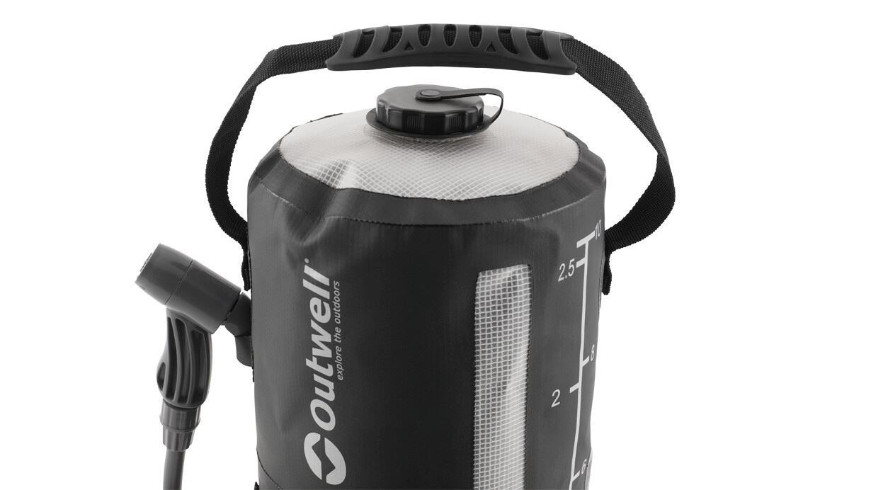 Outwell Seabreeze Pressure Shower  03