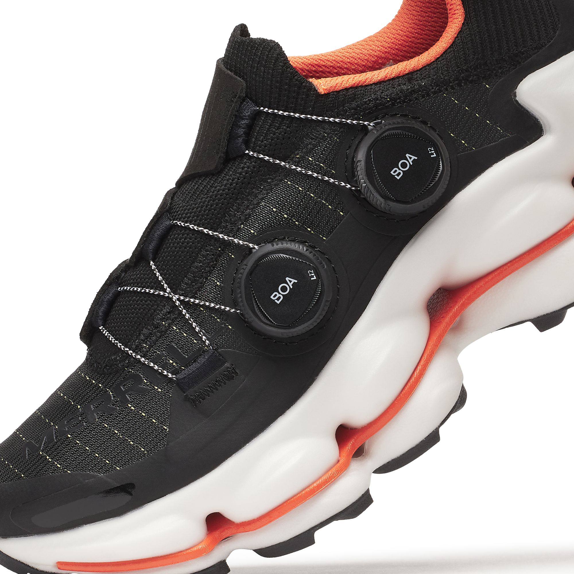 Merrell Men's speedARC Surge Boa Raven 06