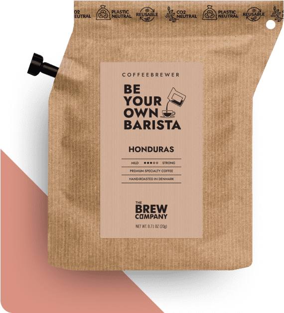 Grower’s Cup Honduras Fairtrade & Organic Coffee