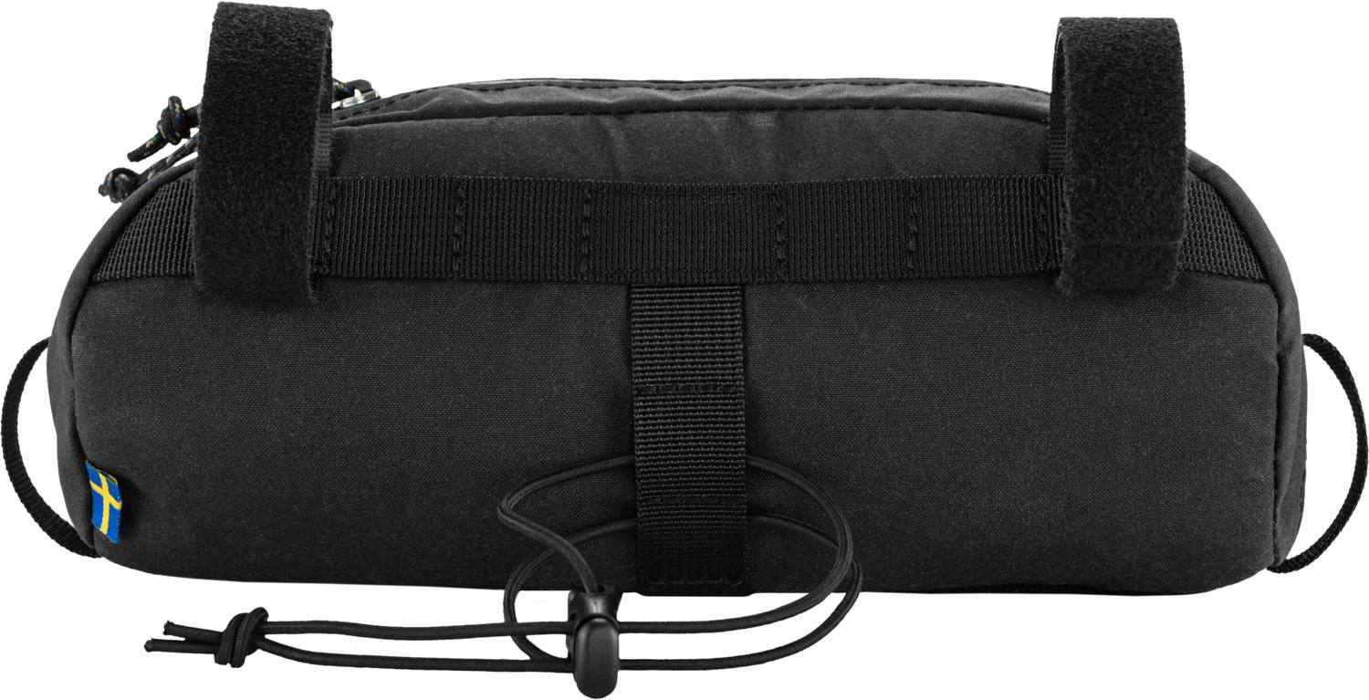 Fjällräven Hoja Handlebar Pocket Black 02