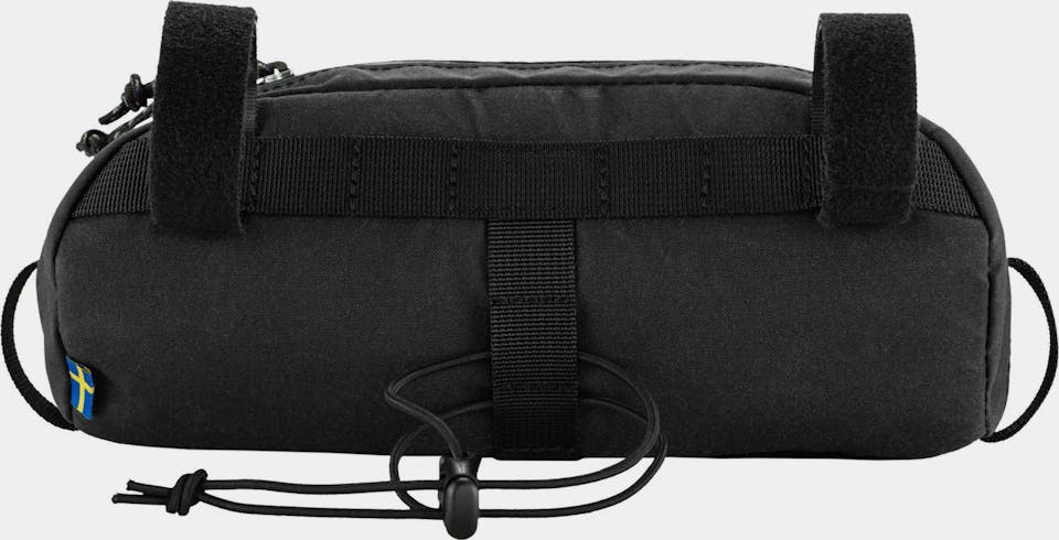 Fjällräven Hoja Handlebar Pocket Black 02
