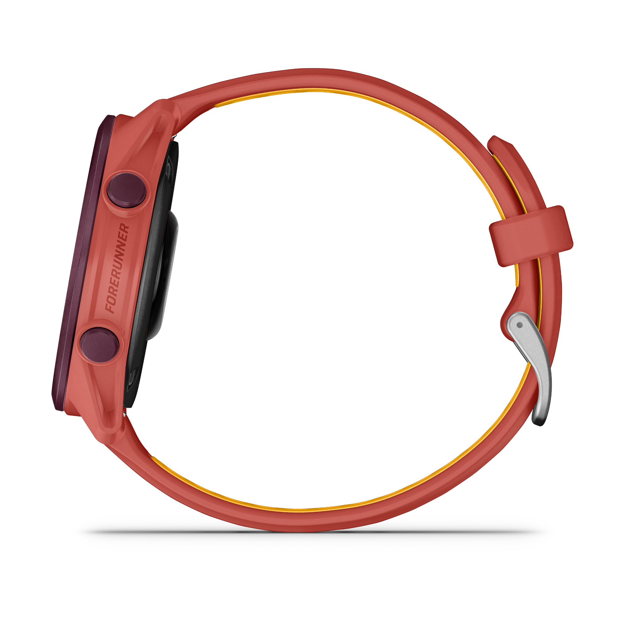 Garmin Forerunner 170 Music Red Pink/Mango  24