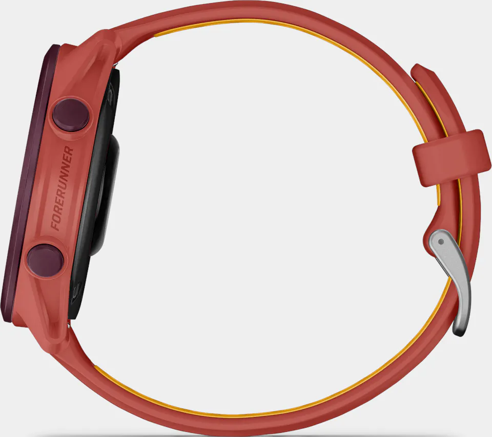 Garmin Forerunner 170 Music Red Pink/Mango 24