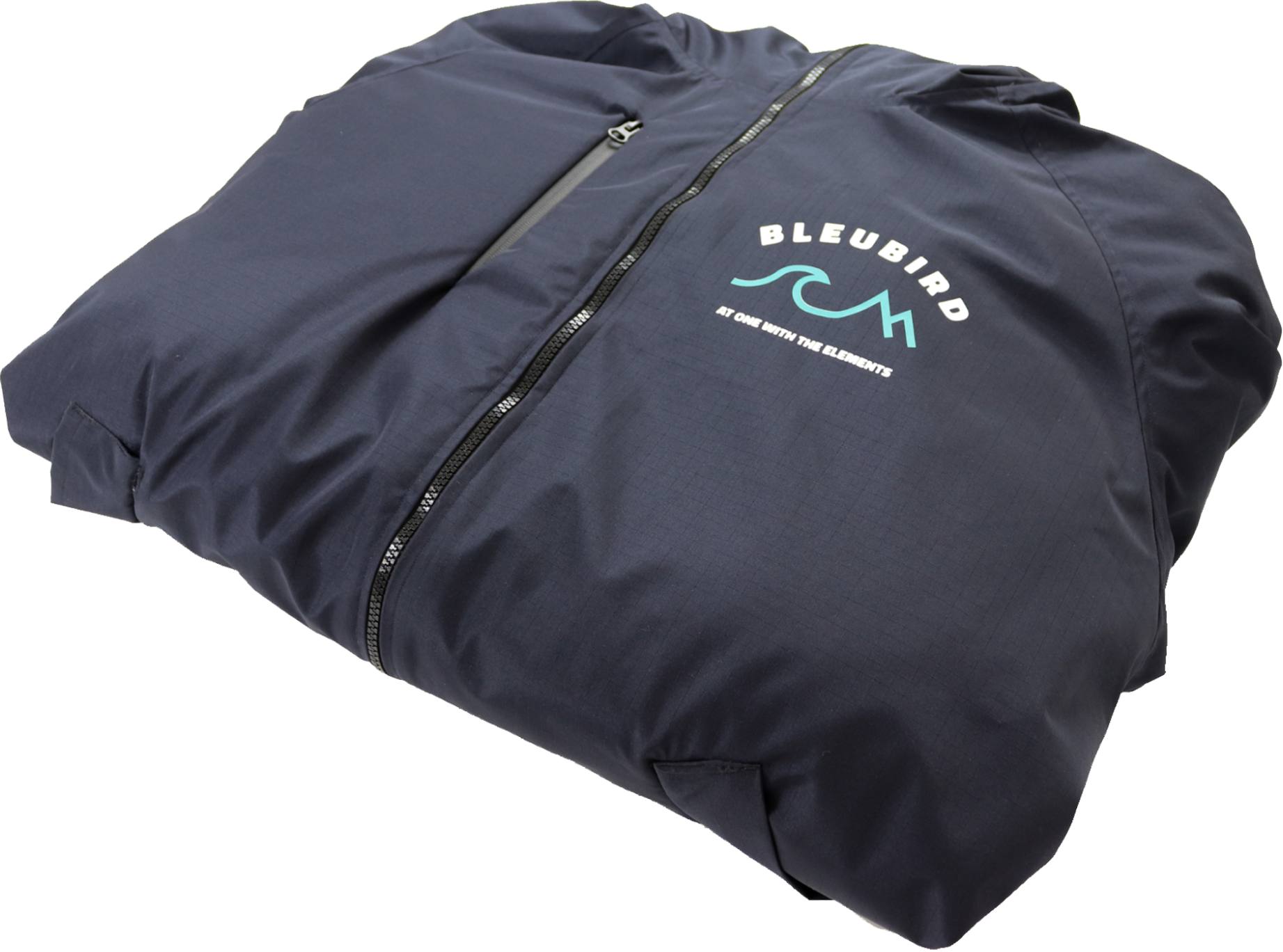 Bleubird Nordic Robe Navy 09