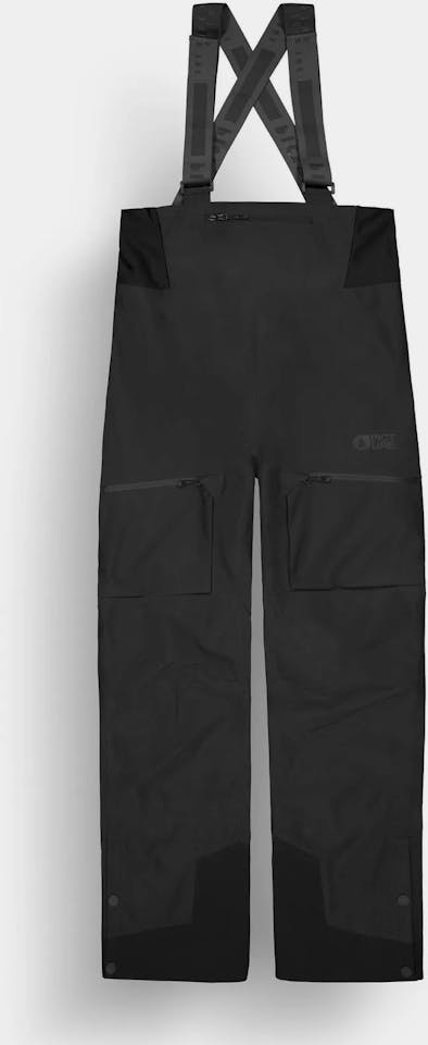 Picture Organic Clothing Women's Aeron 3L Bib Musta 07