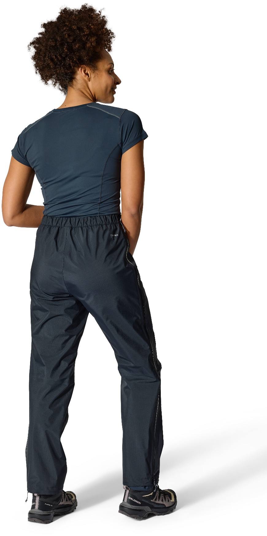 Rab Women's Firewall Mountain Pant Black 09