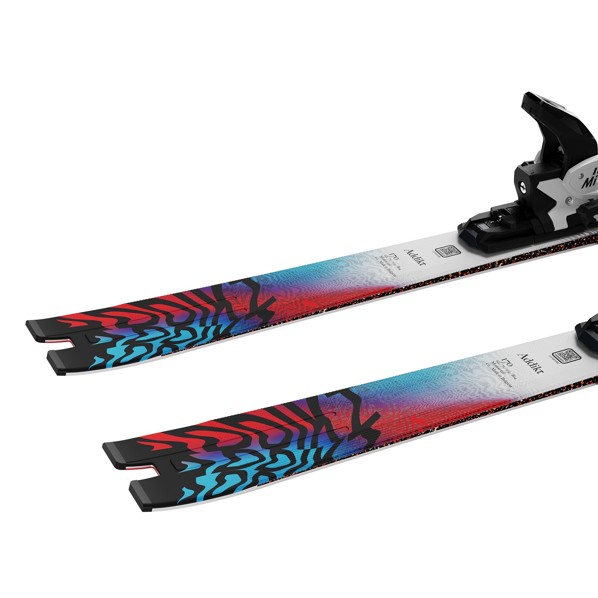 Salomon Addikt 25/26 +MI 12  06