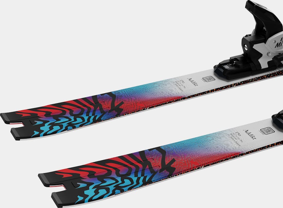 Salomon Addikt 25/26 +MI 12 06