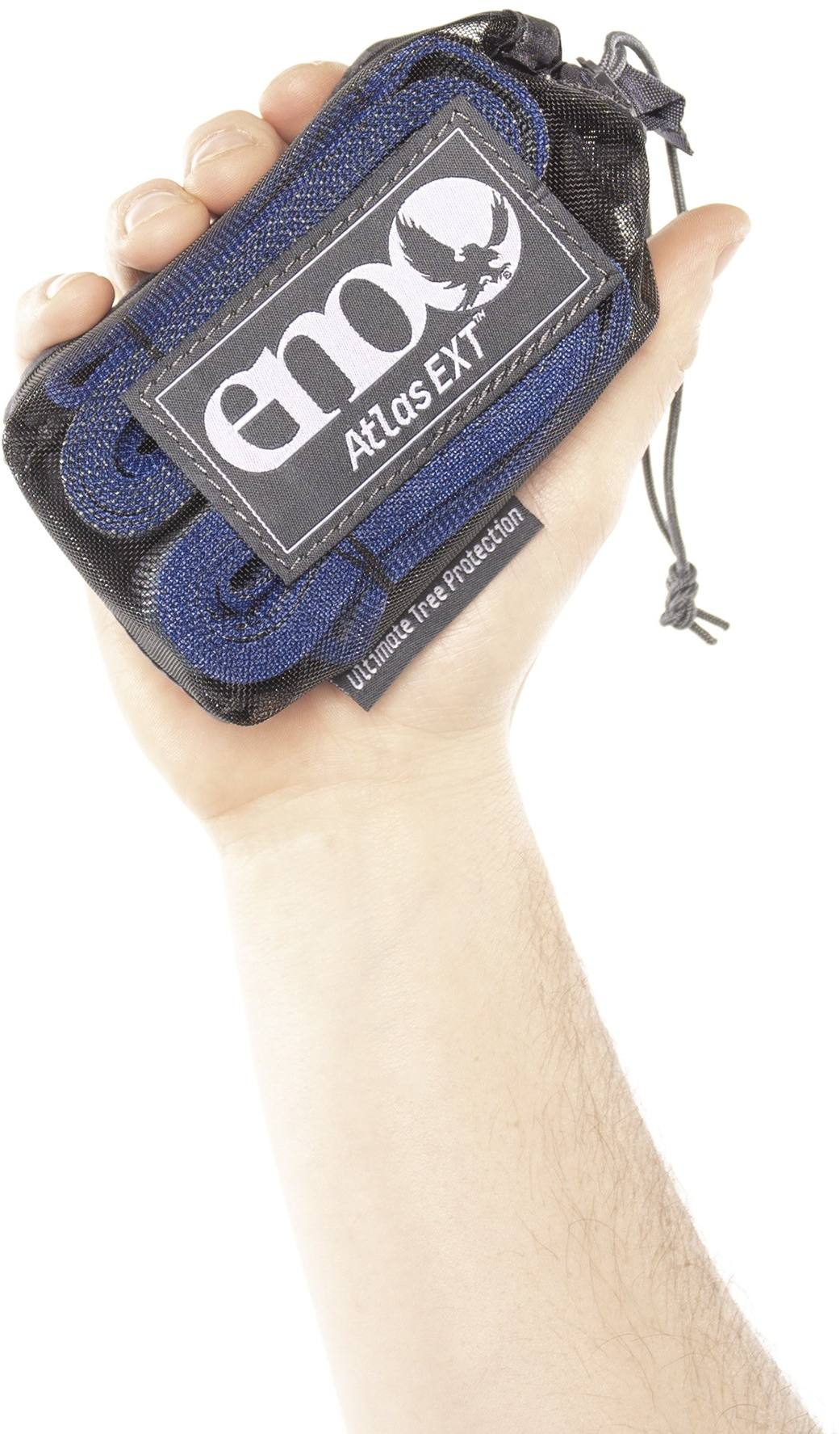 Eagles Nest Outfitters Atlas Ext Hammock Straps Harmaa / Navy 02