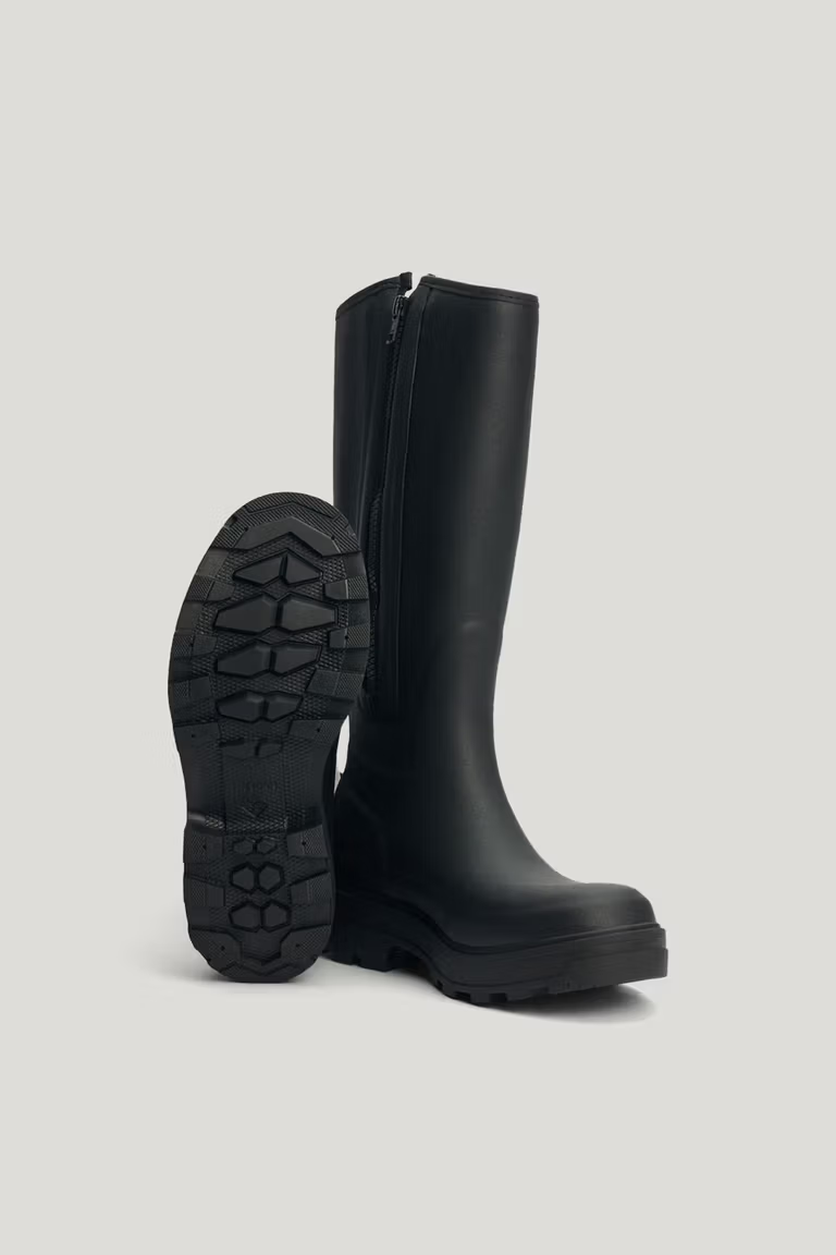 Tretorn Women's Halla Black 05