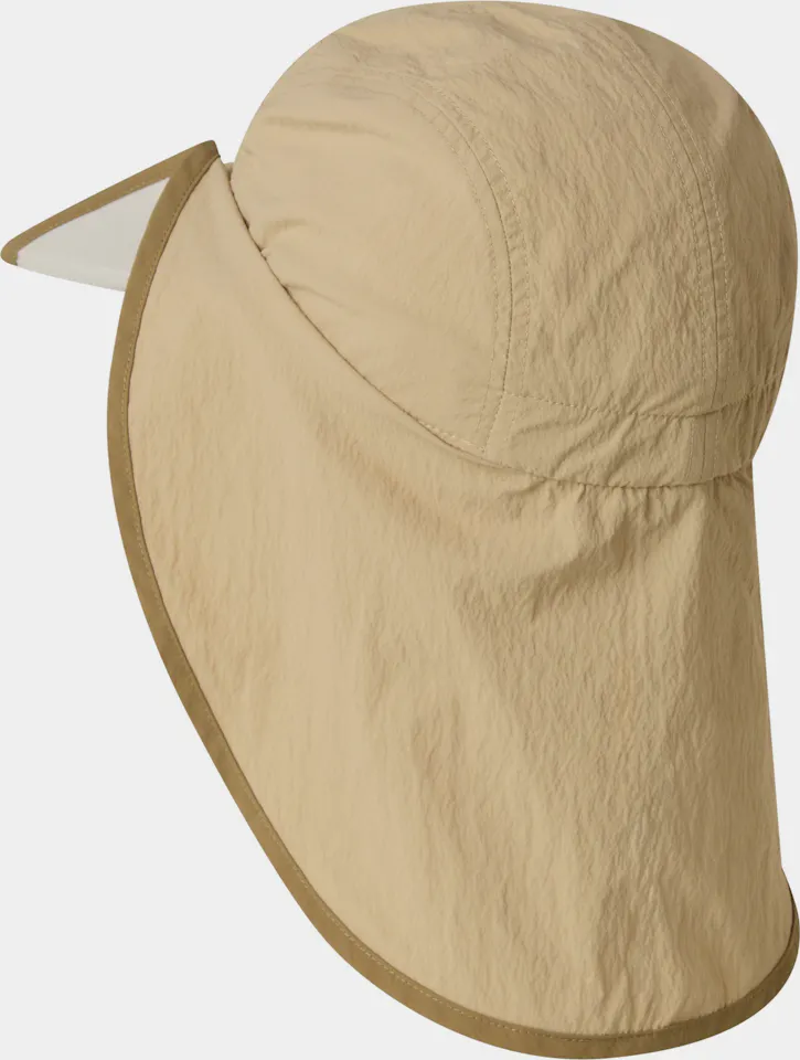 The North Face Class V Convertible Sunshield Hat Khaki 02
