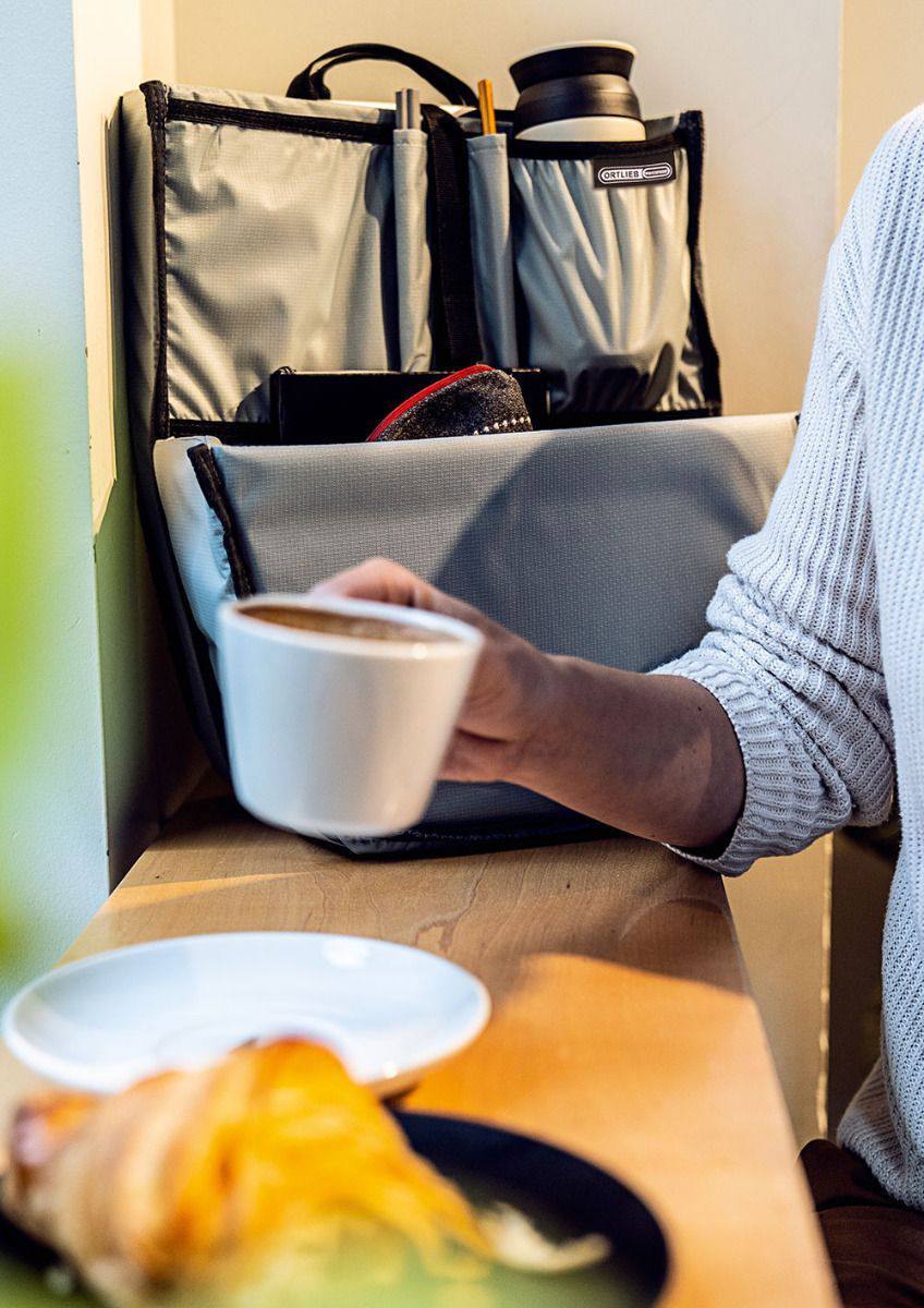 Ortlieb Commuter Insert For Panniers  09