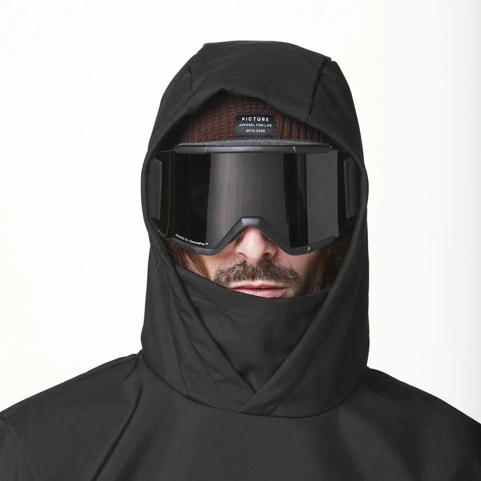 Picture Organic Clothing Parker Jacket Black 08