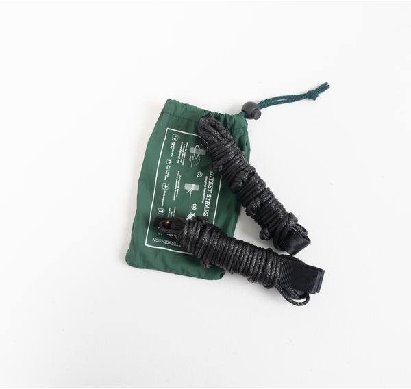 Ticket To The Moon Lightest Straps 2 x 250cm  02