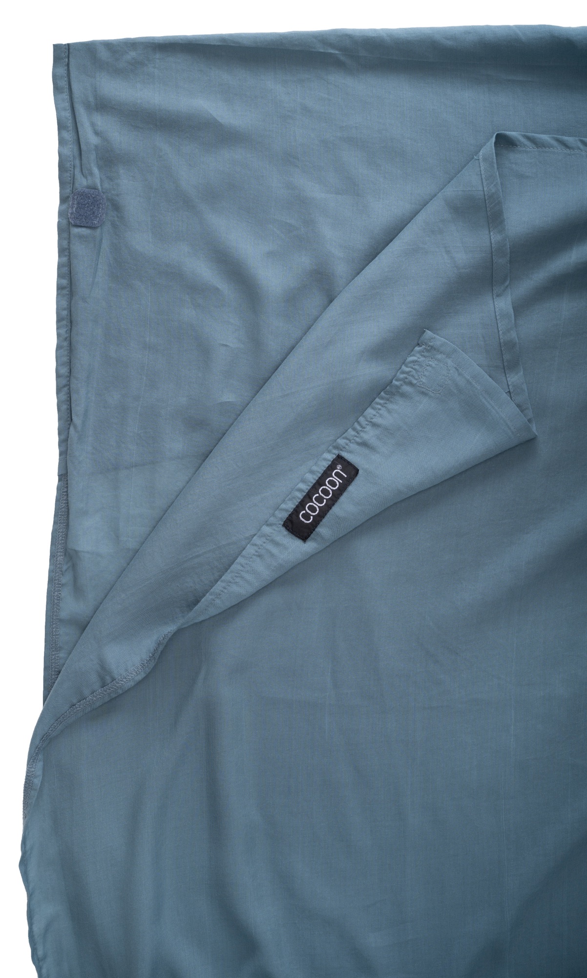 Cocoon Lyocell Travel Sheet Eucalyptus 04