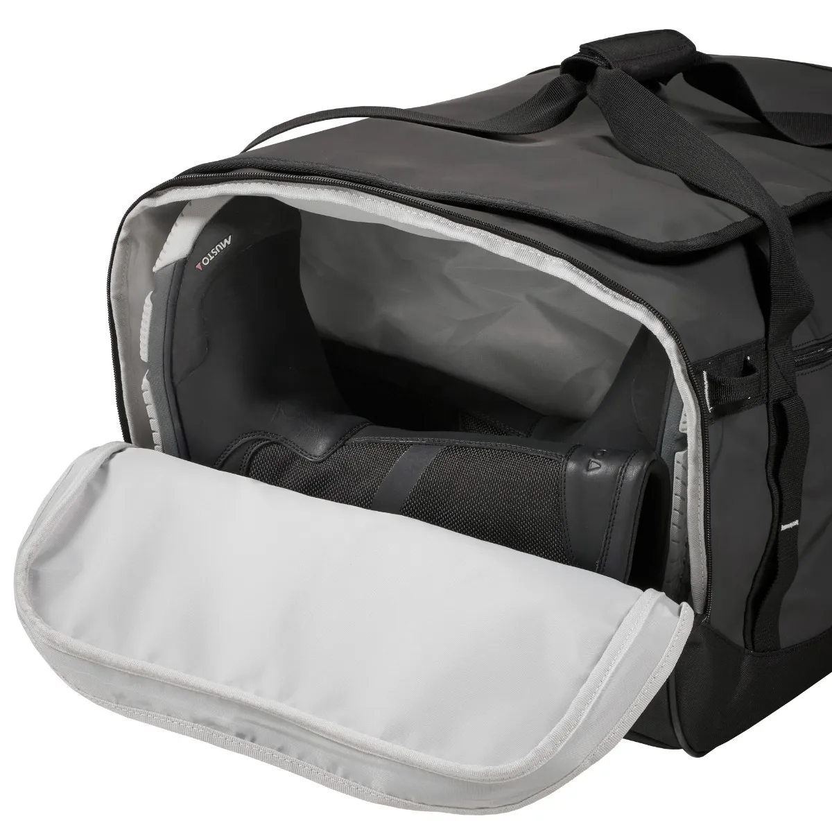 Musto 50L Duffel Bag Black 09