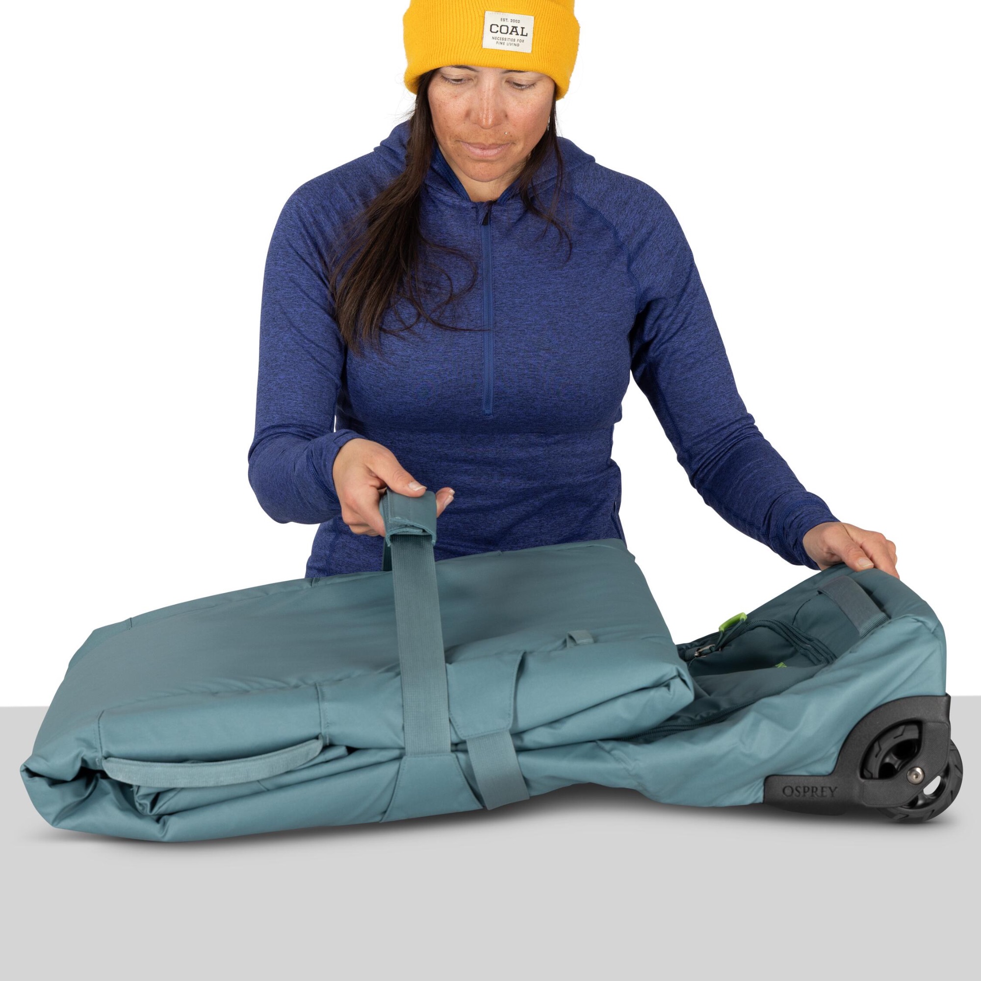 Osprey MountainBound Roller Black 08