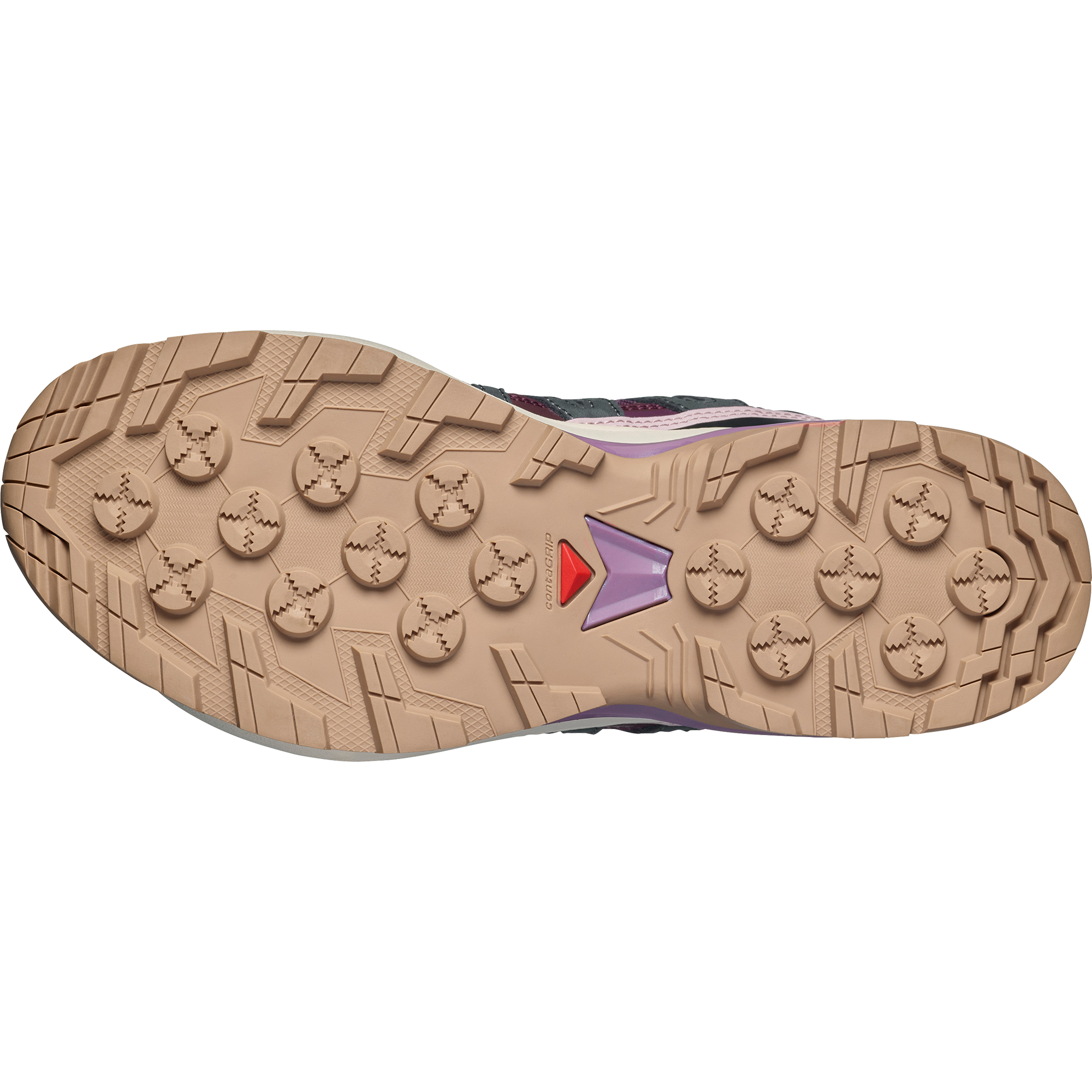 Salomon Women's X-Adv Recon Berry 05