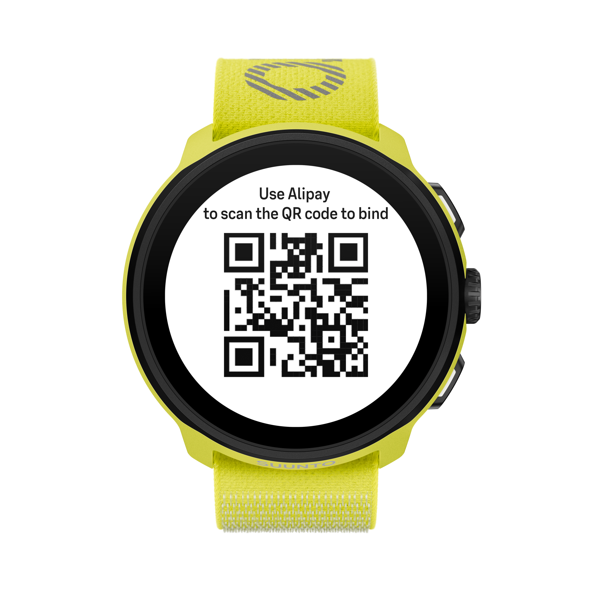 Suunto Run Lime  12