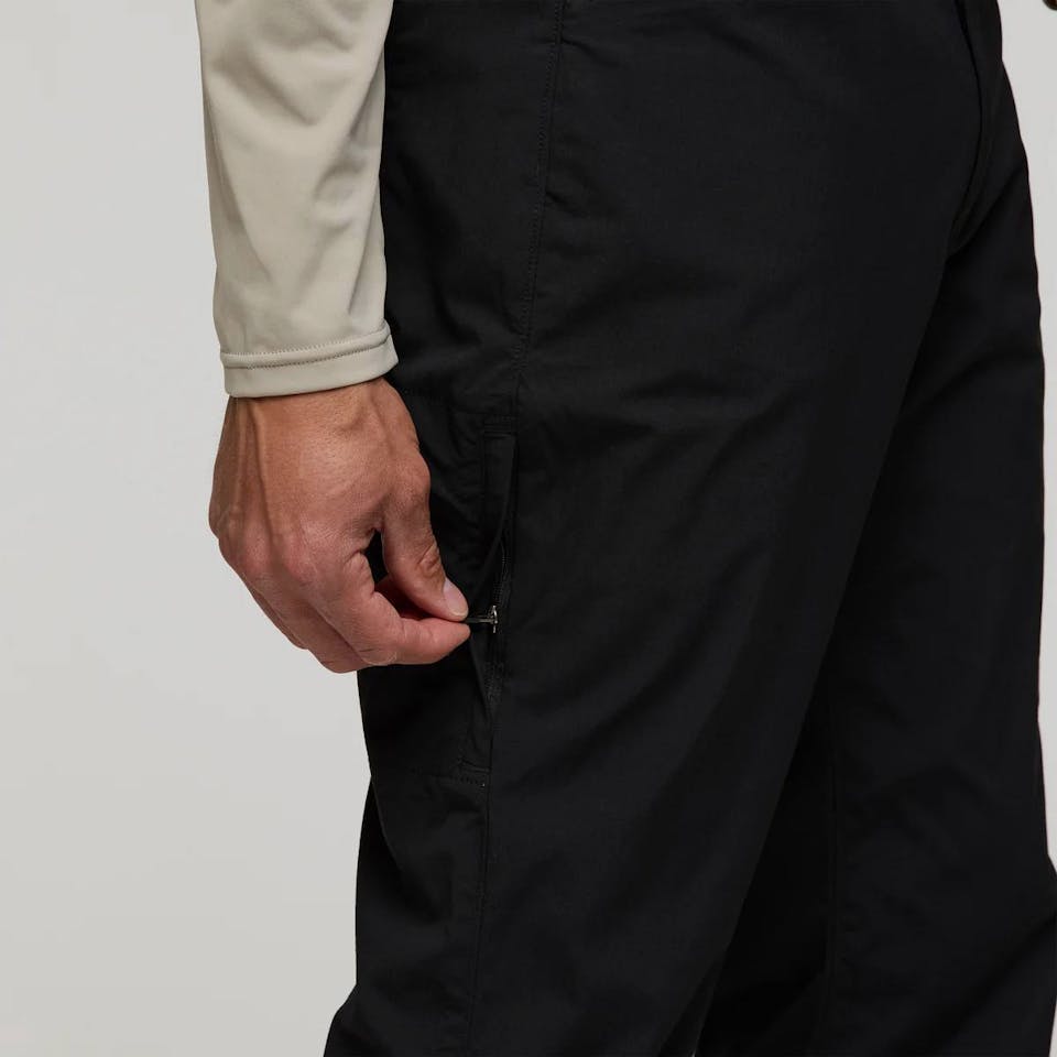 Cotopaxi Men's Coraje Tech Pant Black 07