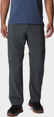 Men's Silver Ridge Utility Convertible Pant 30 Grill (Second Hand) 30 Grill (Second Hand)