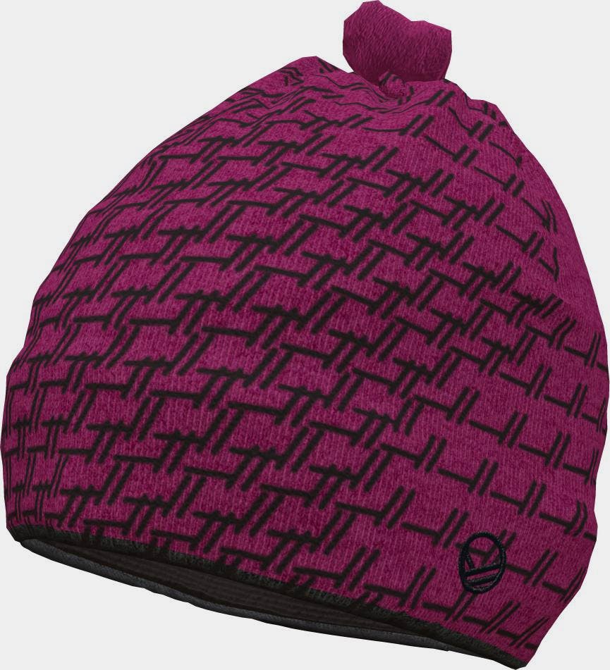 Halti Ramsau Beanie Fuchsia 01