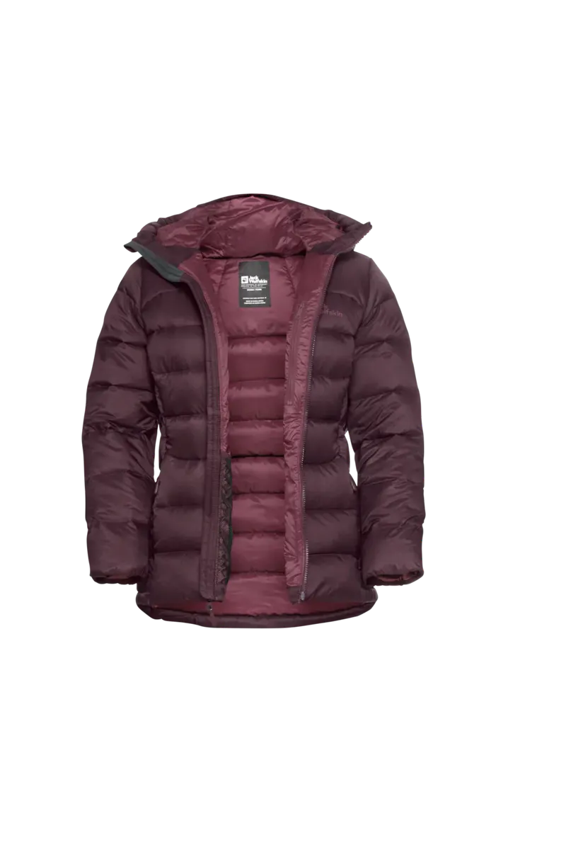 Women's Nebelhorn Down Hoody - Женский пуховик