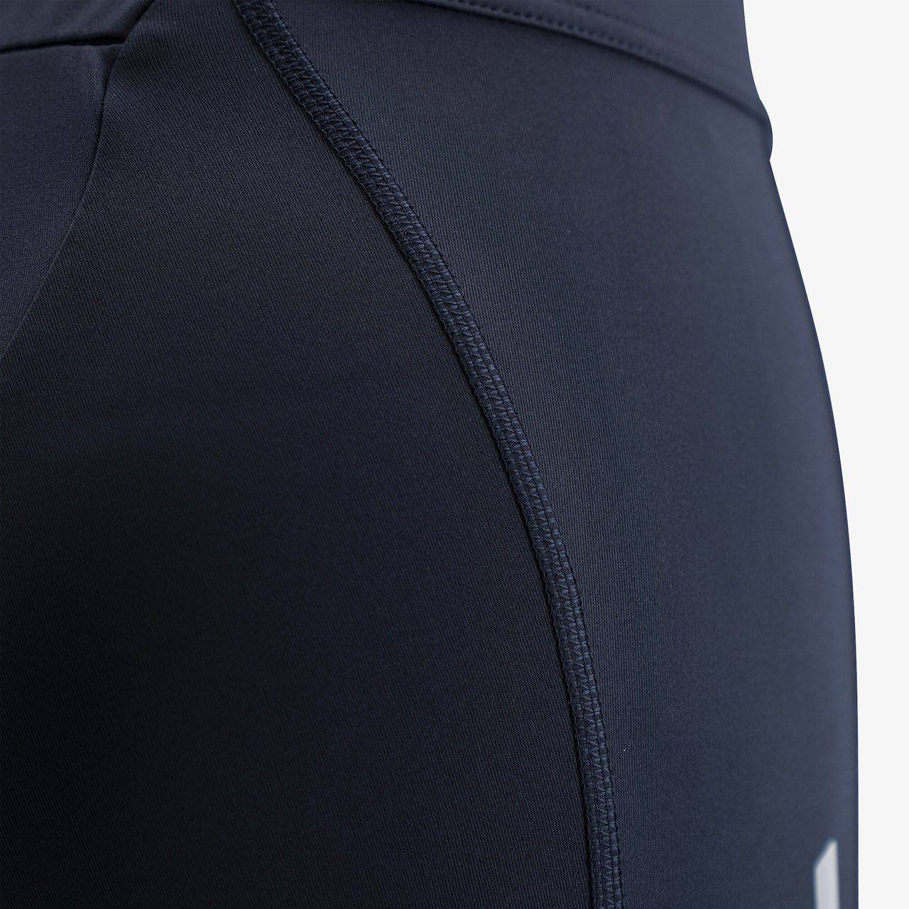 Swix Women's Pace High Waist Half Tights Dark navy 05