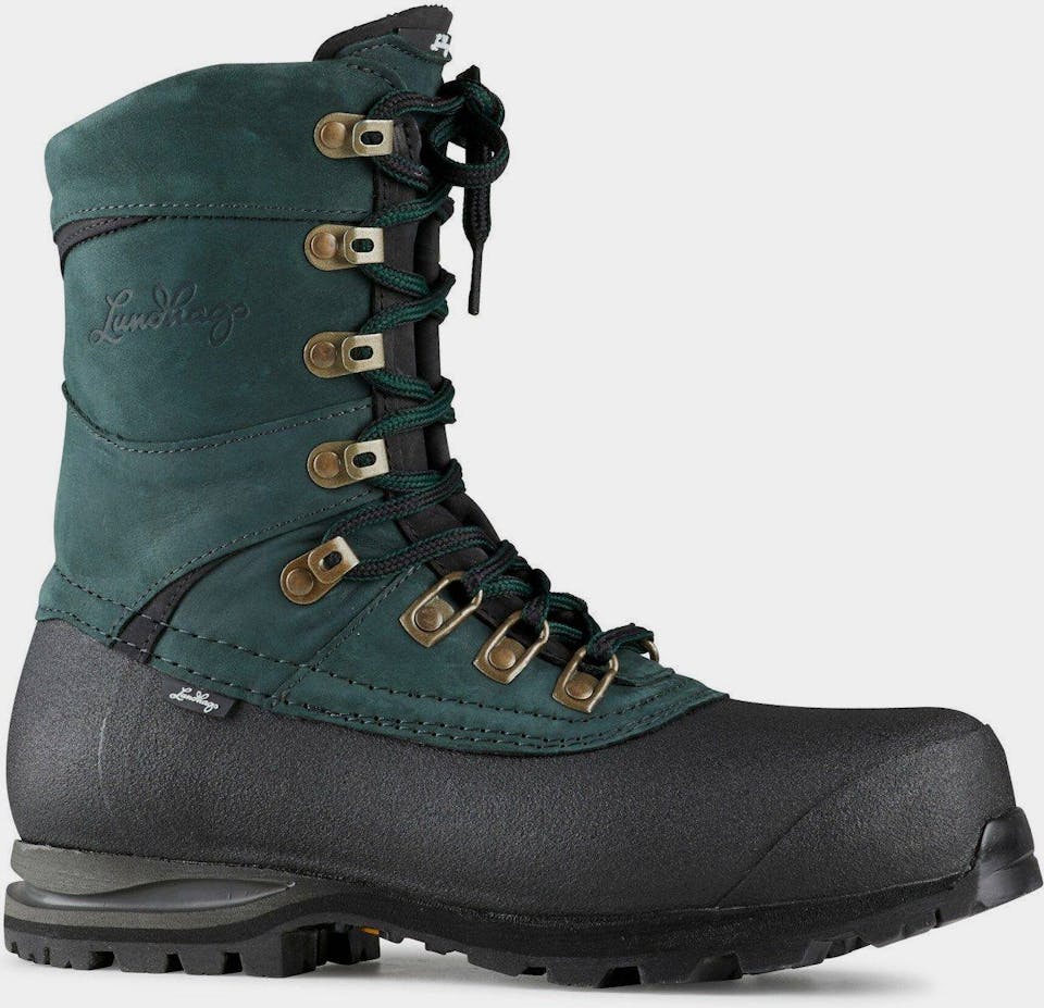 Lundhags Mira II WS LT High Vihreä / Musta 01