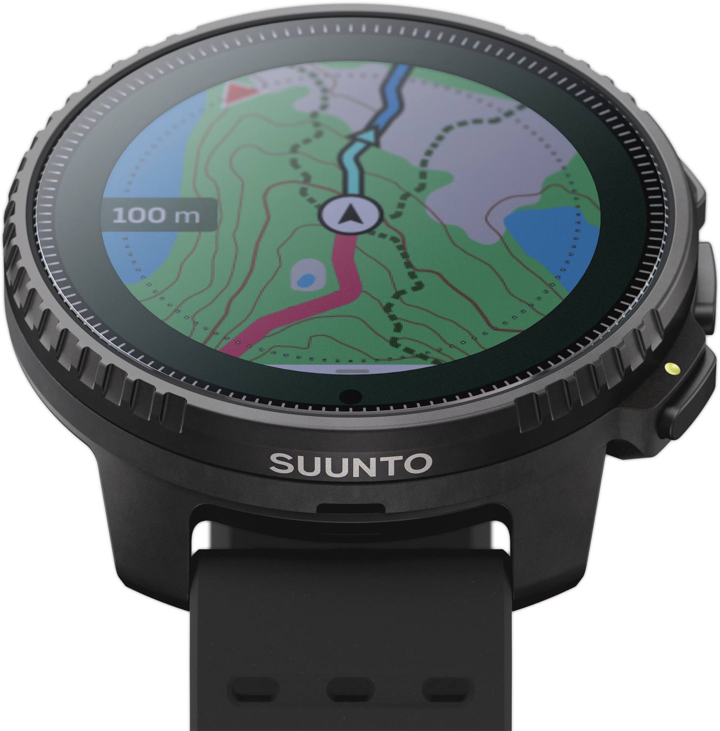 Suunto Vertical Solar All Black  27