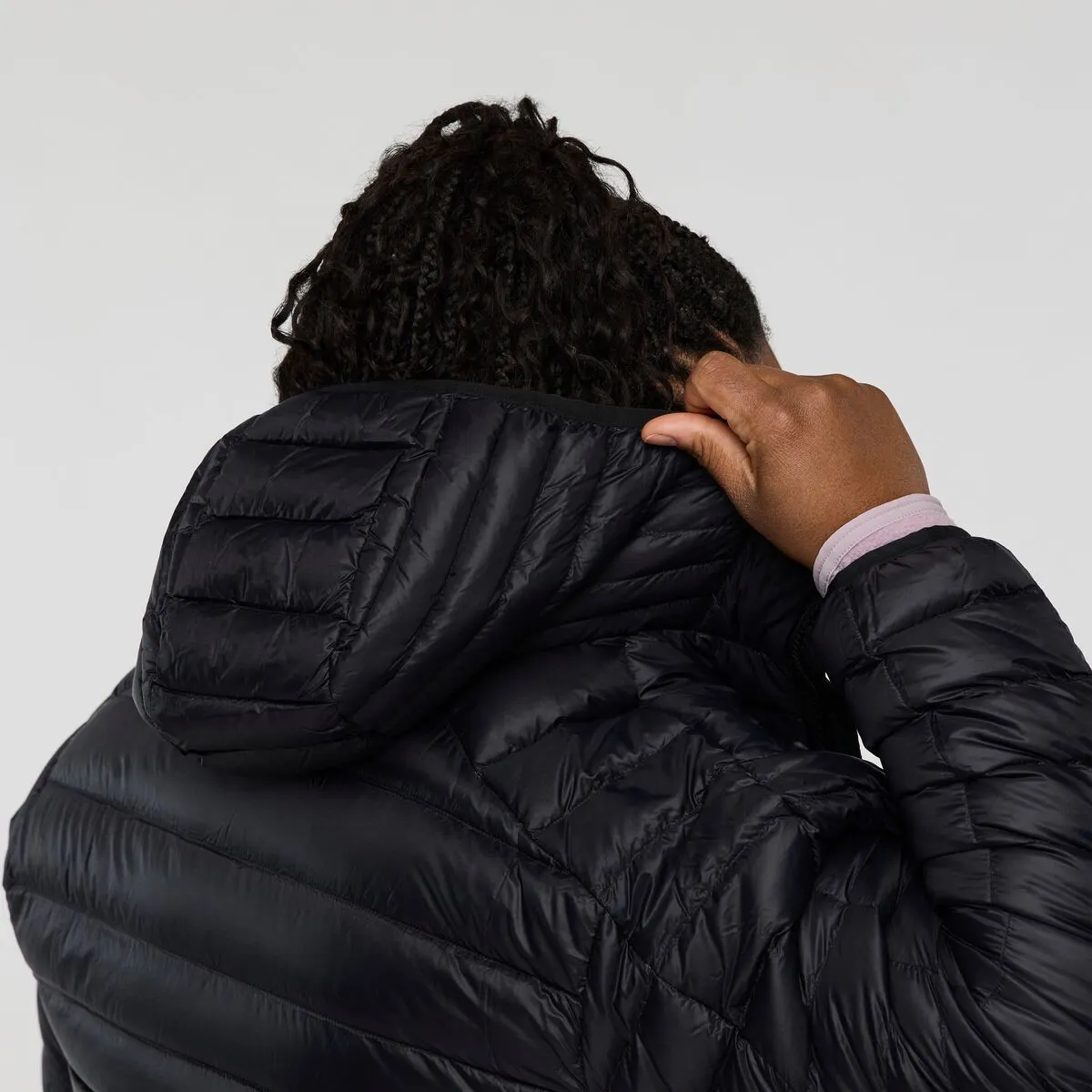 Women's Fuego Down+ Hooded - Легкий женский пуховик