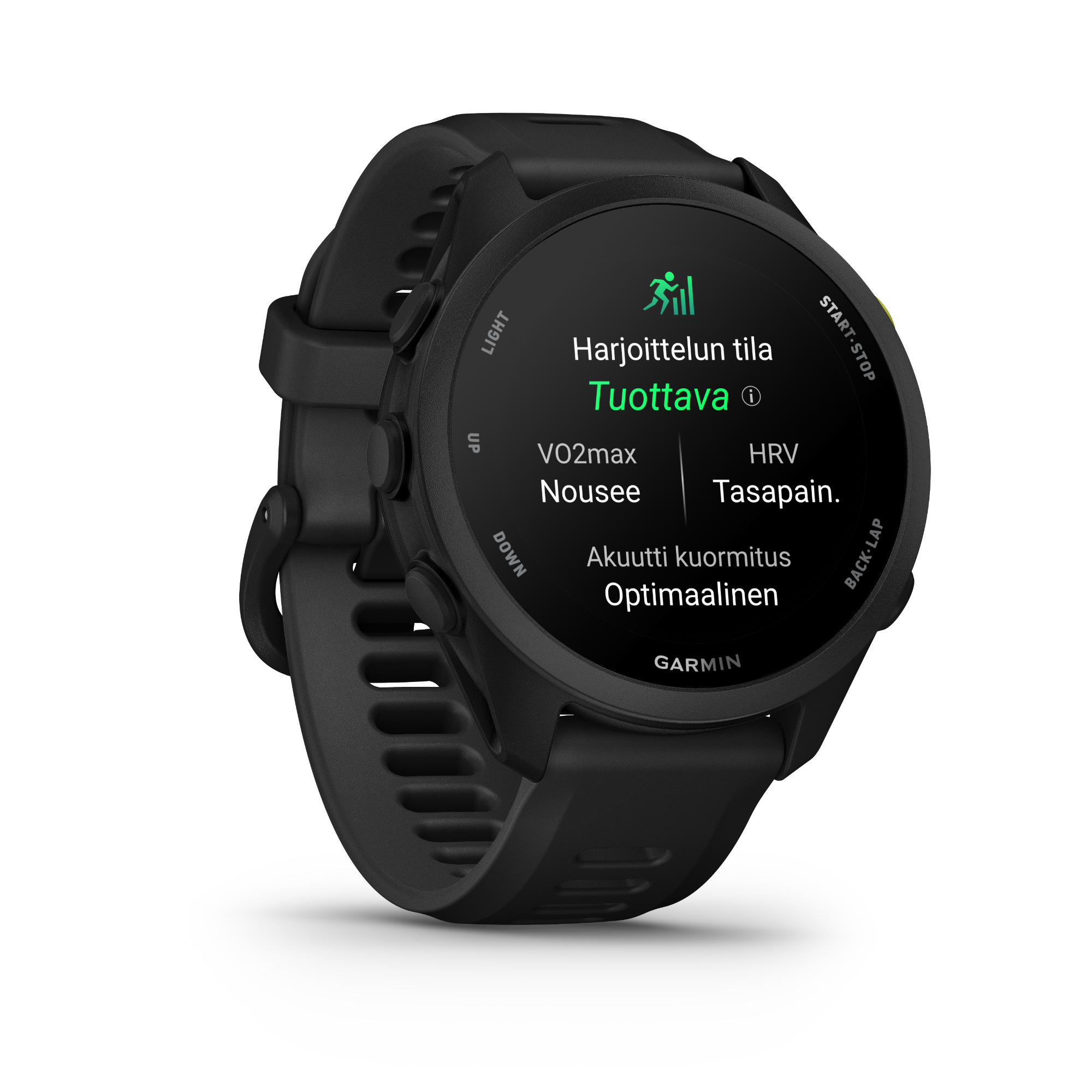 Garmin Forerunner 70 Black  25