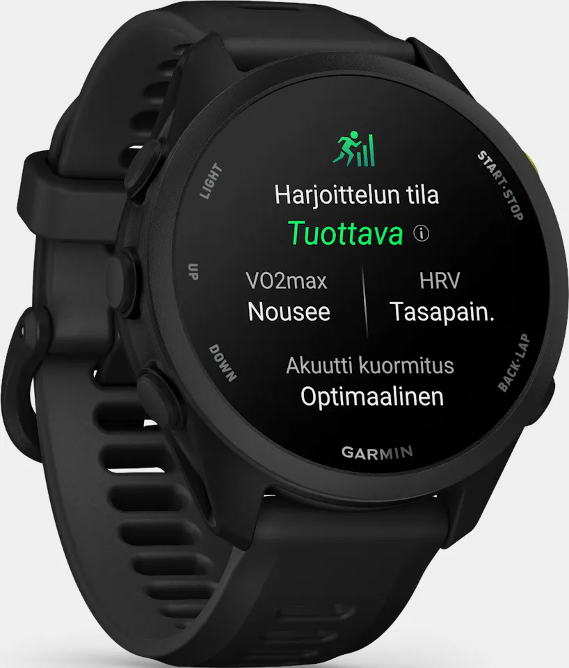 Garmin Forerunner 70 Black 25