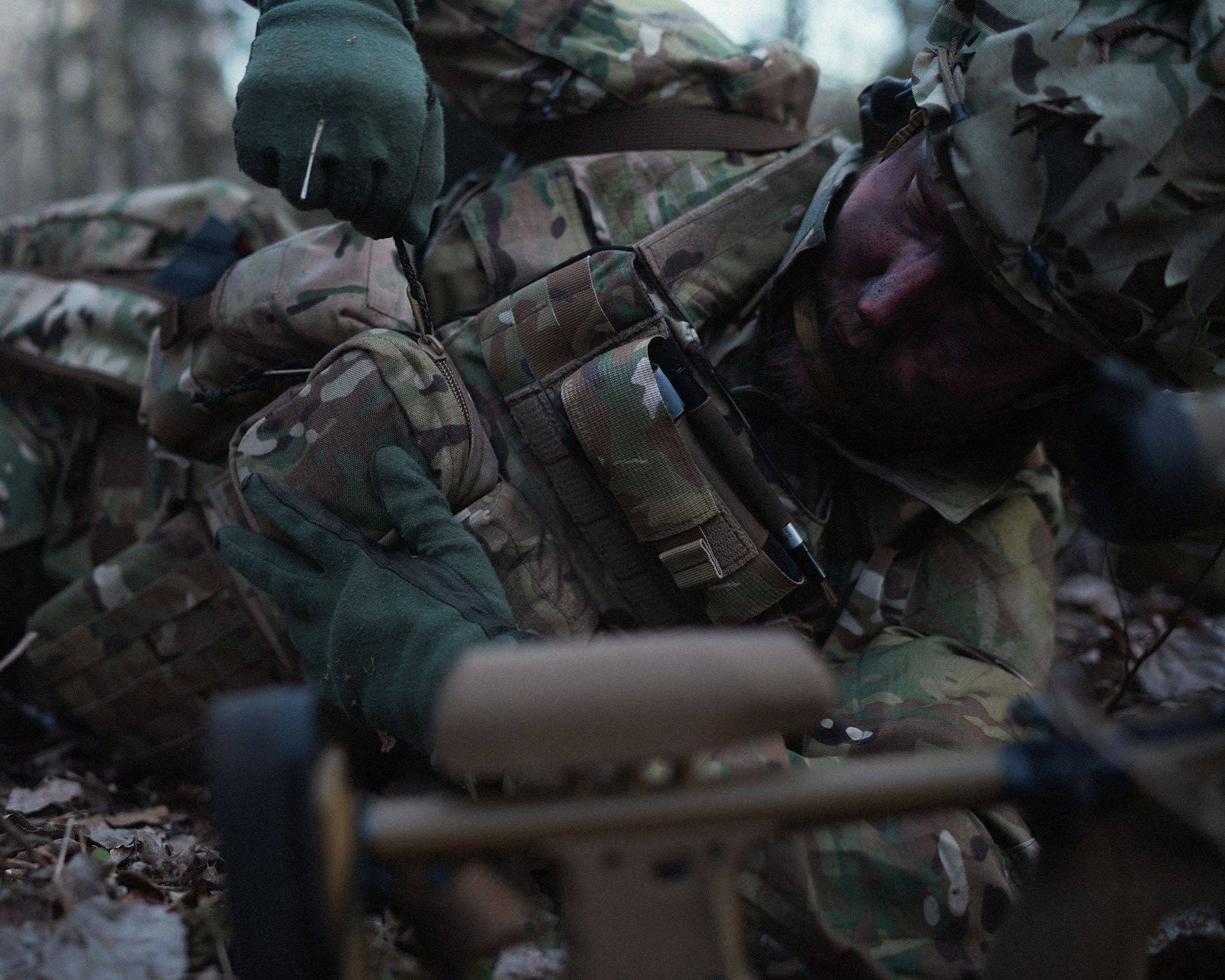 Savotta Zipped GP 2x2 Green 11