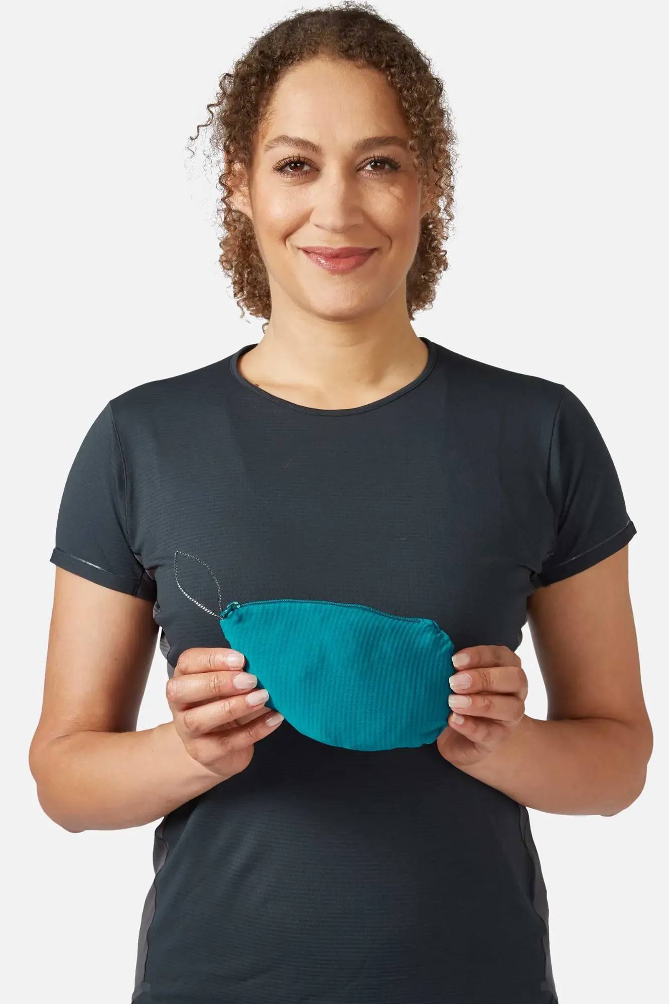 Rab Women's Windveil Jacket Marin 10