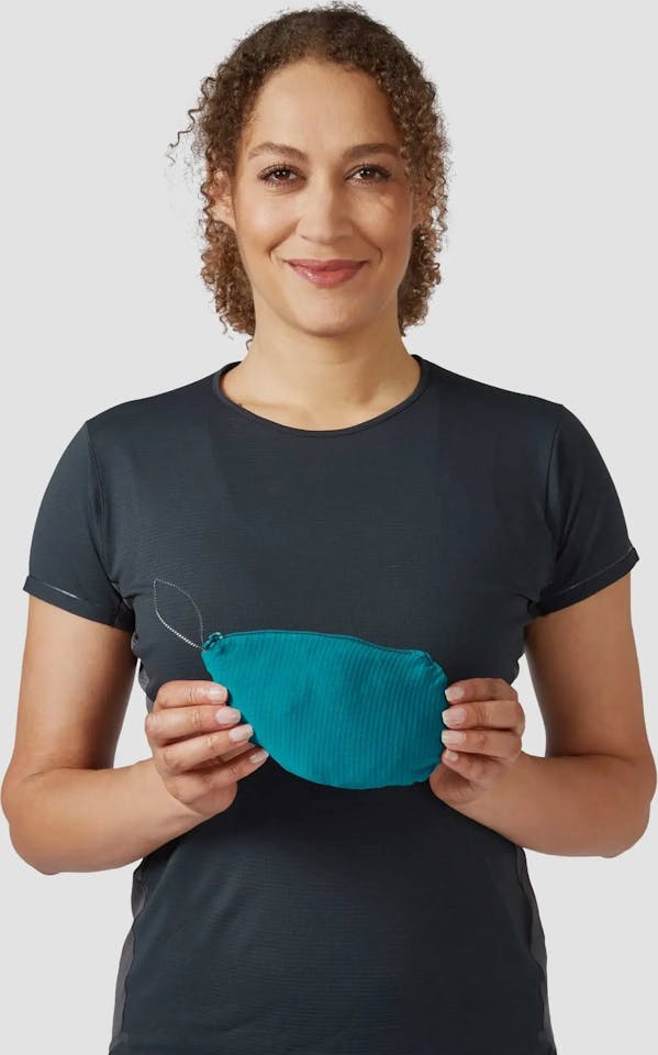 Rab Women's Windveil Jacket Marin 10