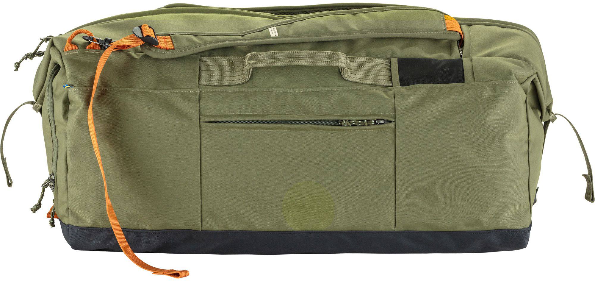 Fjällräven Färden Duffel 80 Green 02