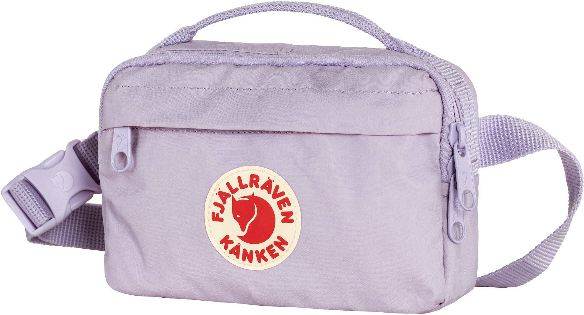 Fjällräven Kånken Hip Pack Lavender 03