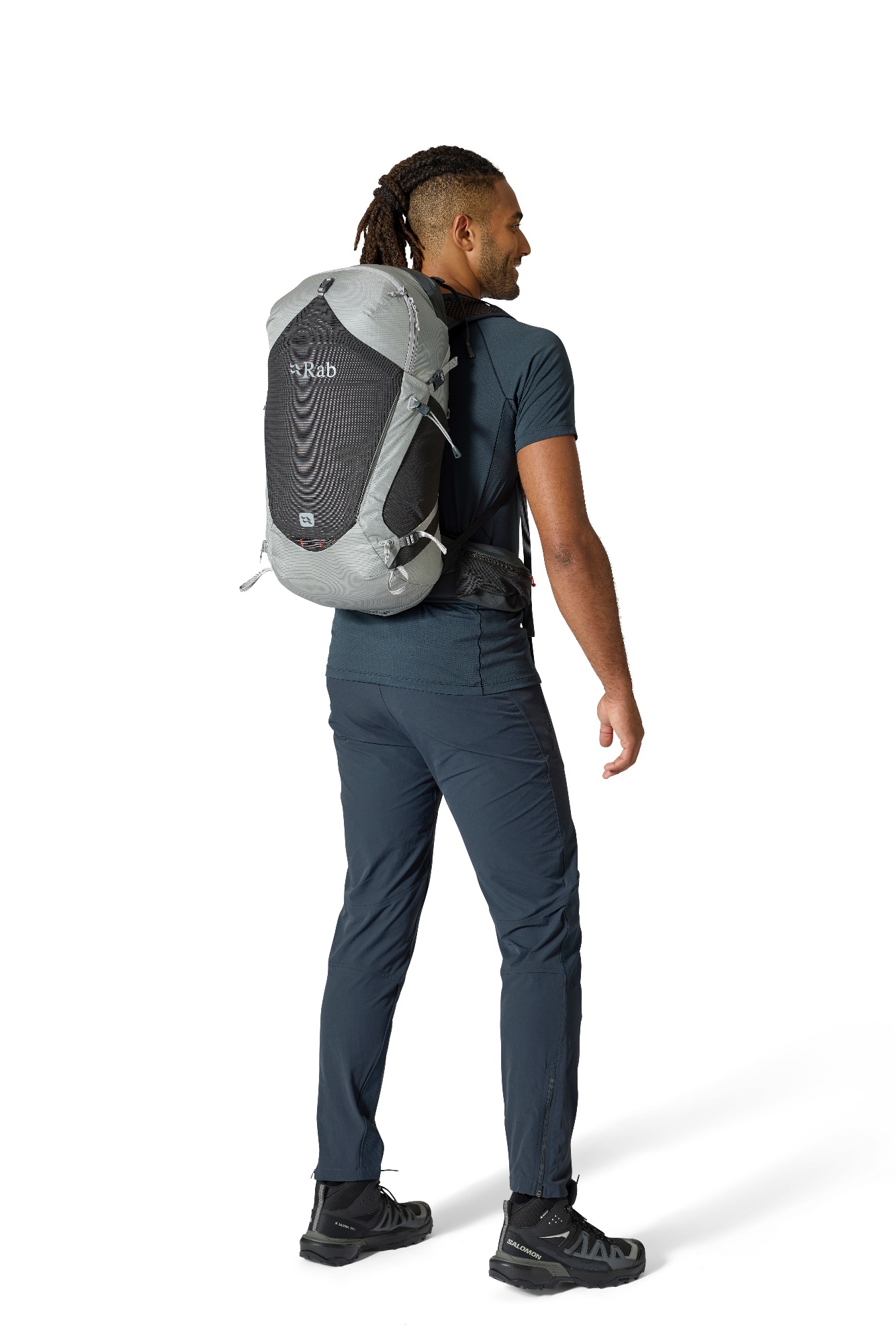 Rab Protium 27 Pewter 09