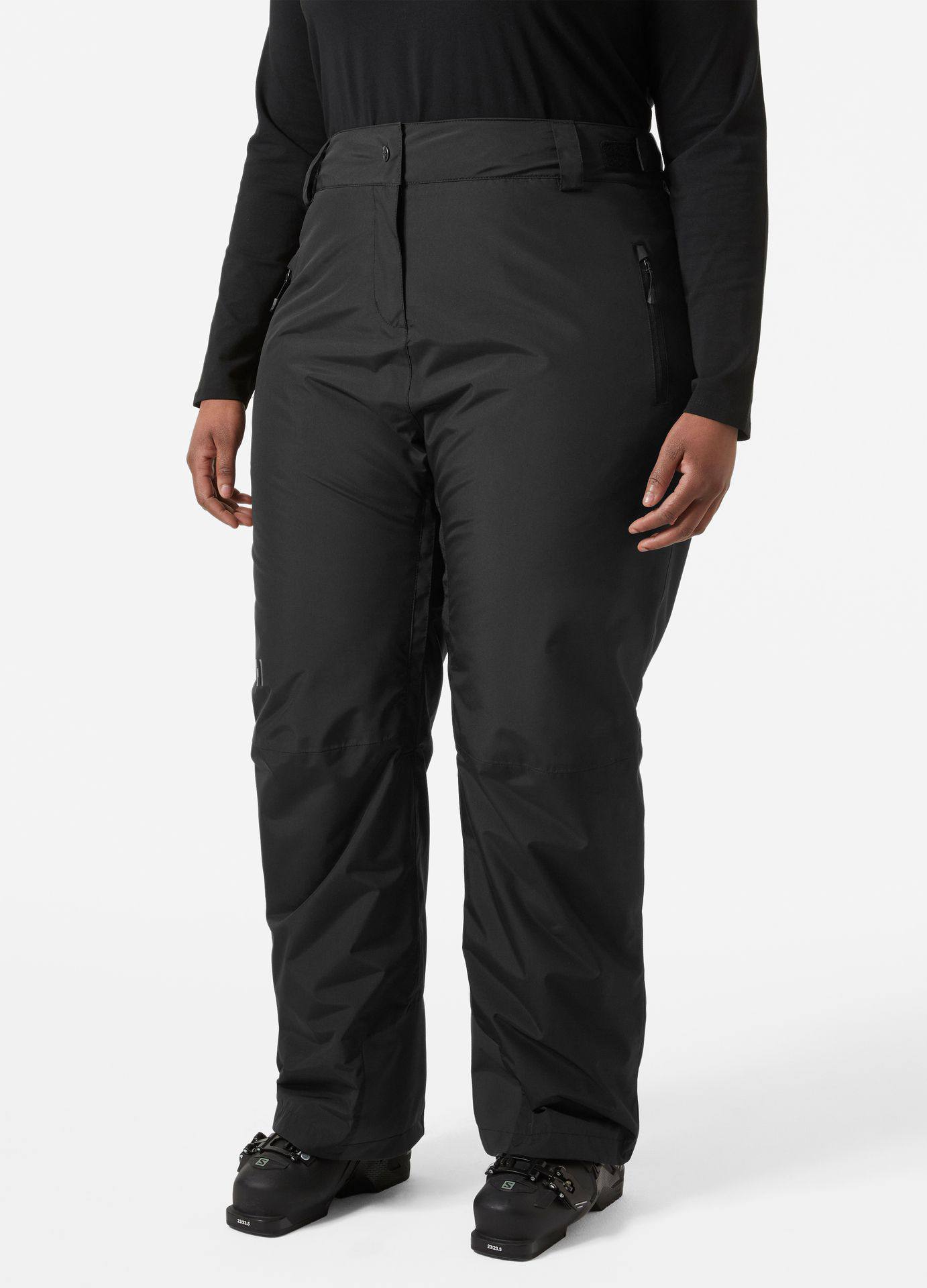 Helly Hansen Women' Legendary Insulated + Pant Black 05