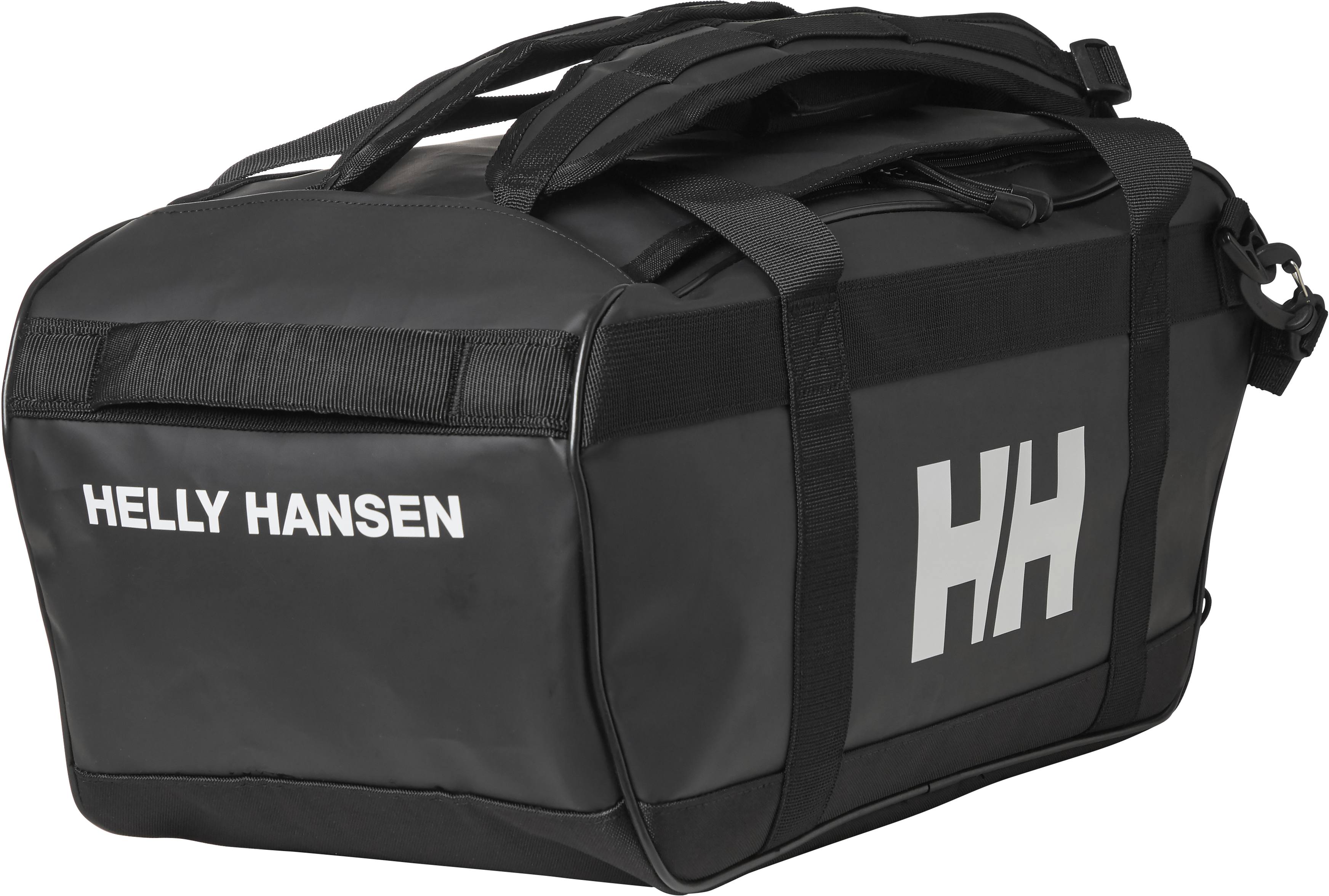 Helly Hansen Scout Duffel S (30) Musta 03