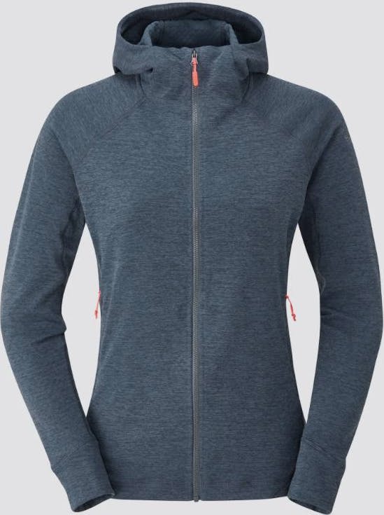 Fjällräven Vardag 25 Women's Nexus Hoody Acorn 24