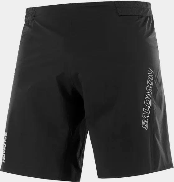 Salomon Bonatti Trail Shorts Black 01