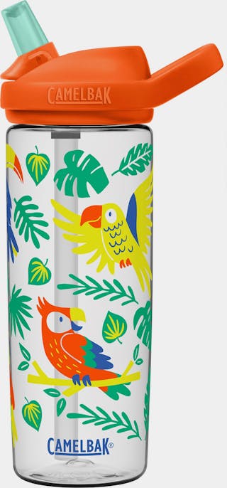 CamelBak Eddy+ Kid 0,6L Tropical Birds