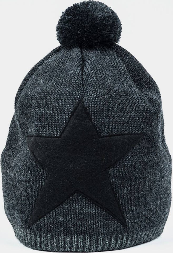 Villawool Star Musta 01