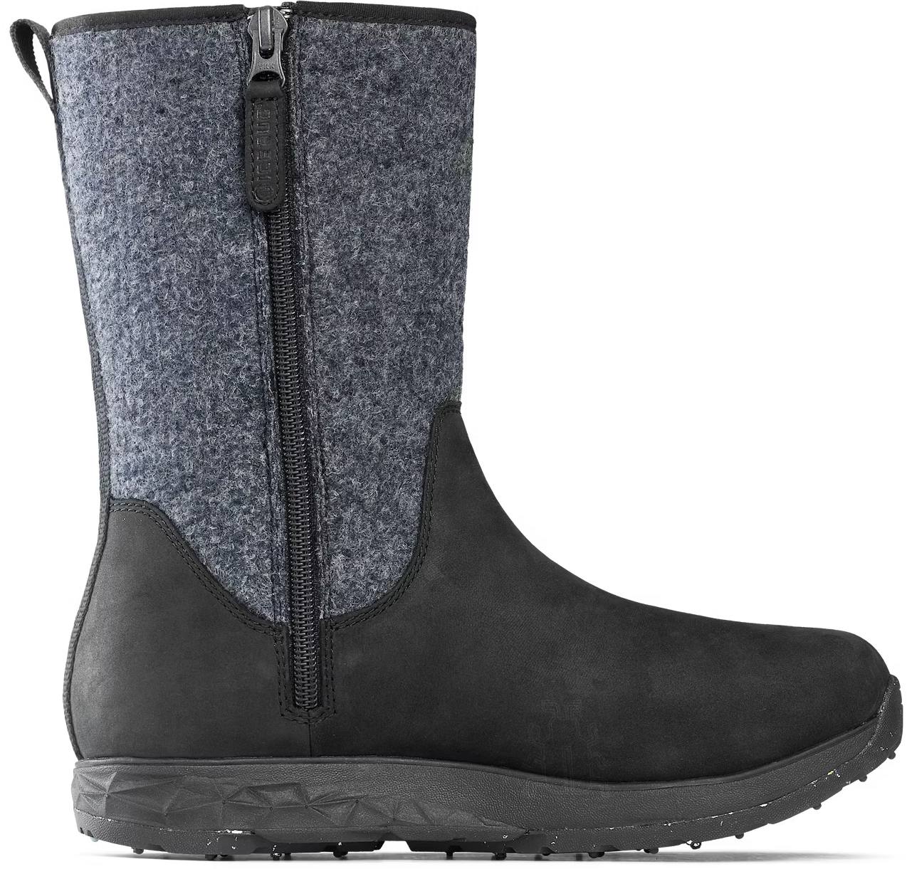 Icebug Women's Grove Wool Bugrip Black / Grey 05