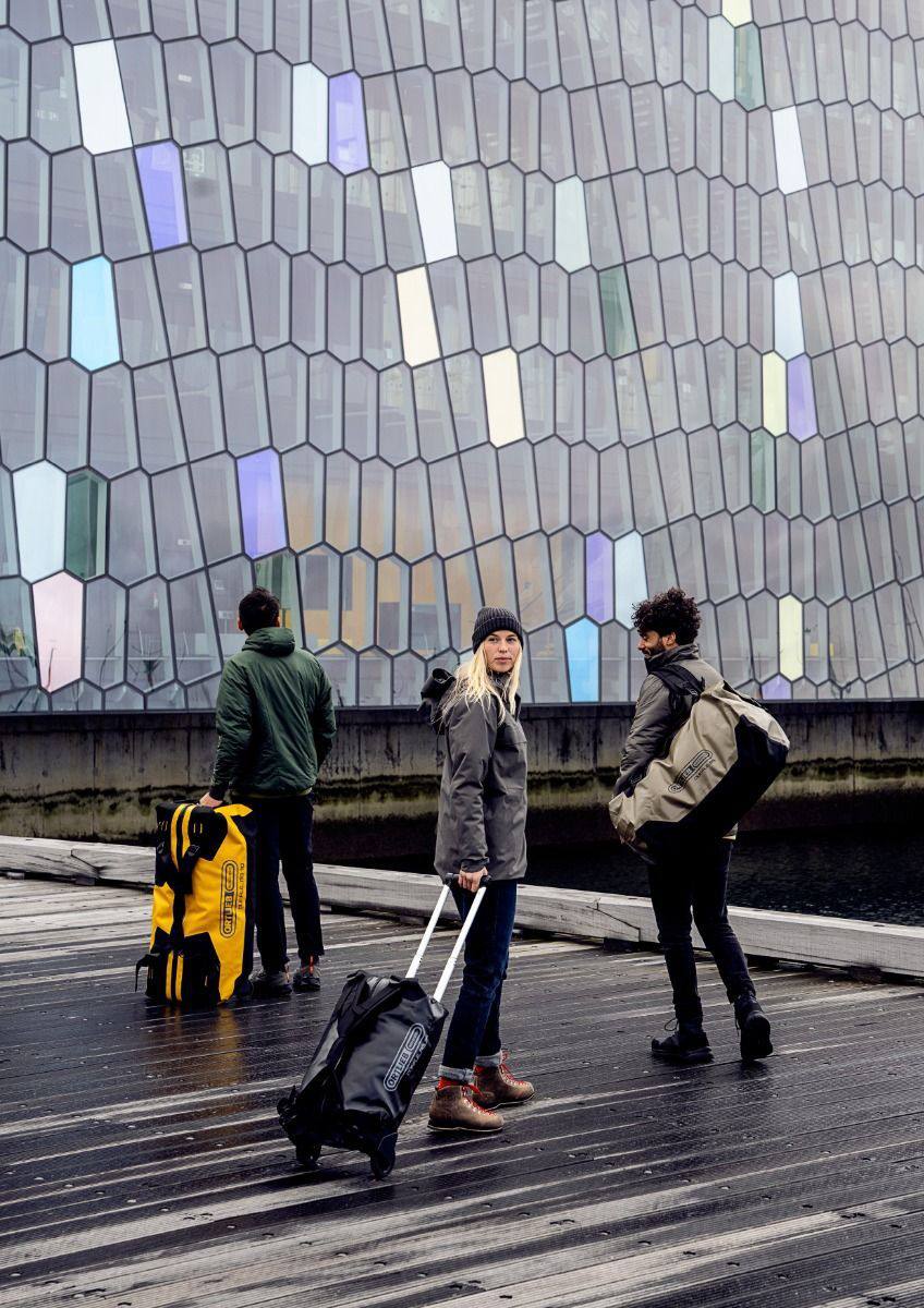 Ortlieb Duffle 140 RS Black 05