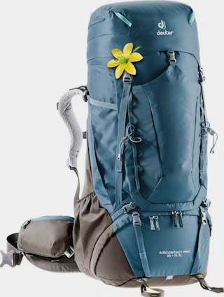 Deuter Aircontact Pro 65+15 SL Arctic (Second Hand)